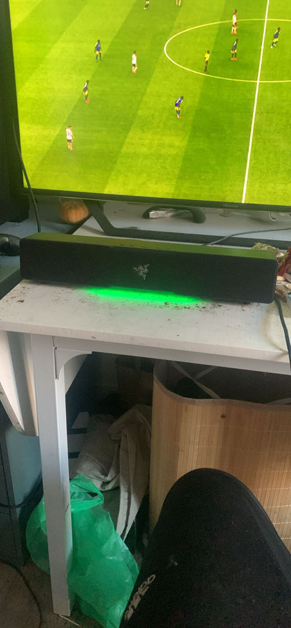 : Razer Leviathan V2 X - Barre de Son Bluetooth Audio et hifi