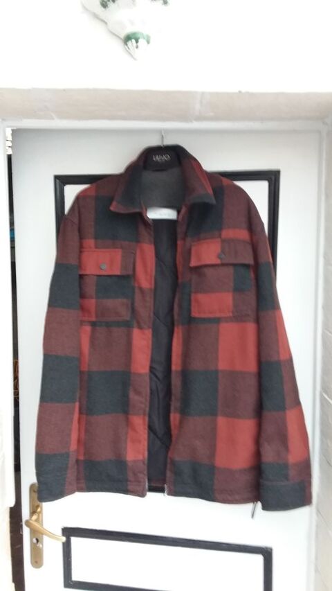 Surchemise homme 25 Outreau (62)