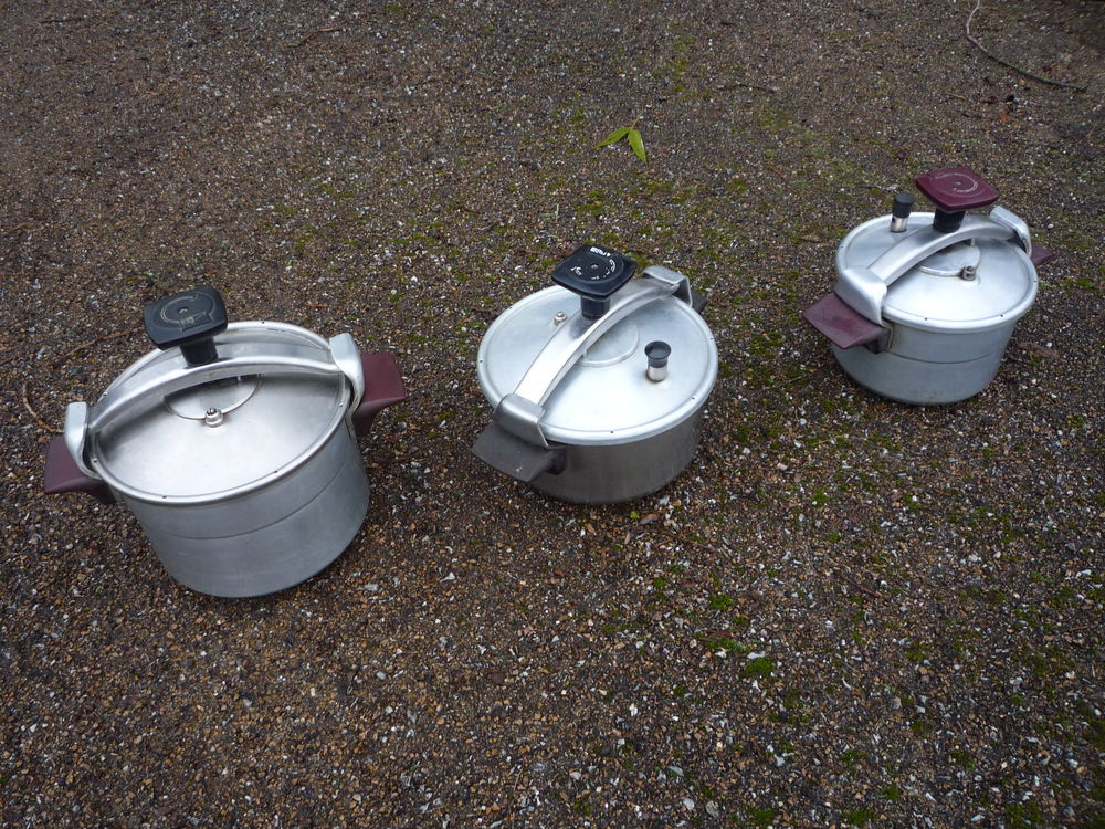 Cocotte minute Seb Cuisine
