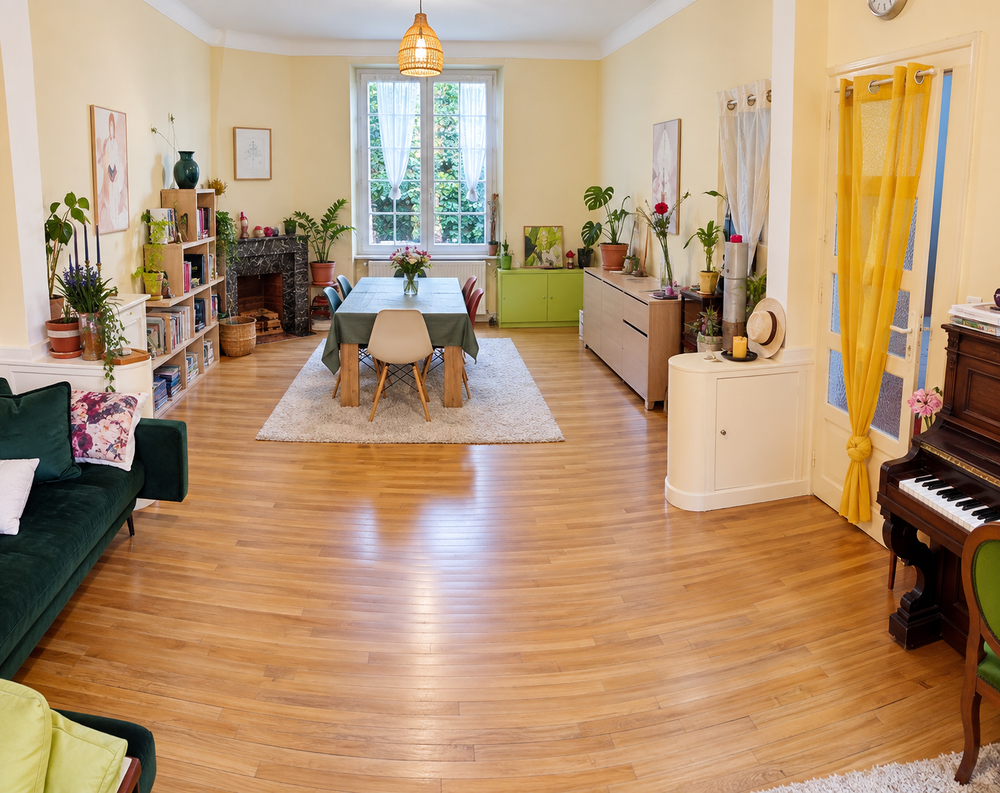 Vente Maison Maison 114 m² 3 chambres 2 jardins garage double Limoges Limoges