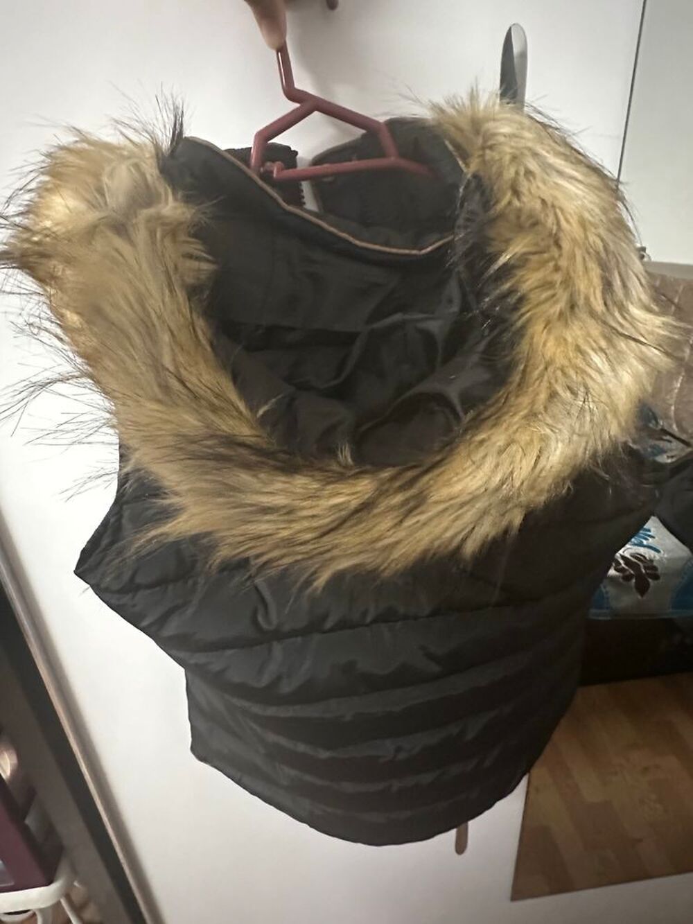 doudoune sans manche Vêtements