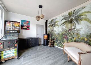  Maison � vendre 3 pi�ces 48 m�