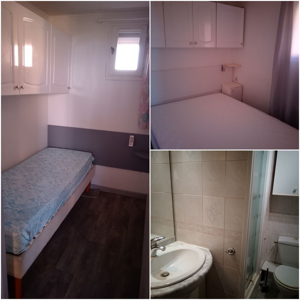 Location Appartement à l'année appart 2 chambres 33m2 face mer, Le Barcarès Le barcarès