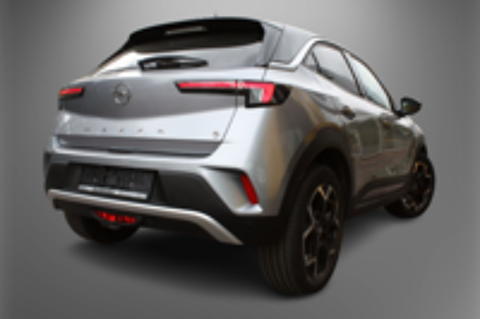 Mokka Electrique 136 ch & Batterie 50 kWh Ultimate 2021 occasion 67100 Strasbourg