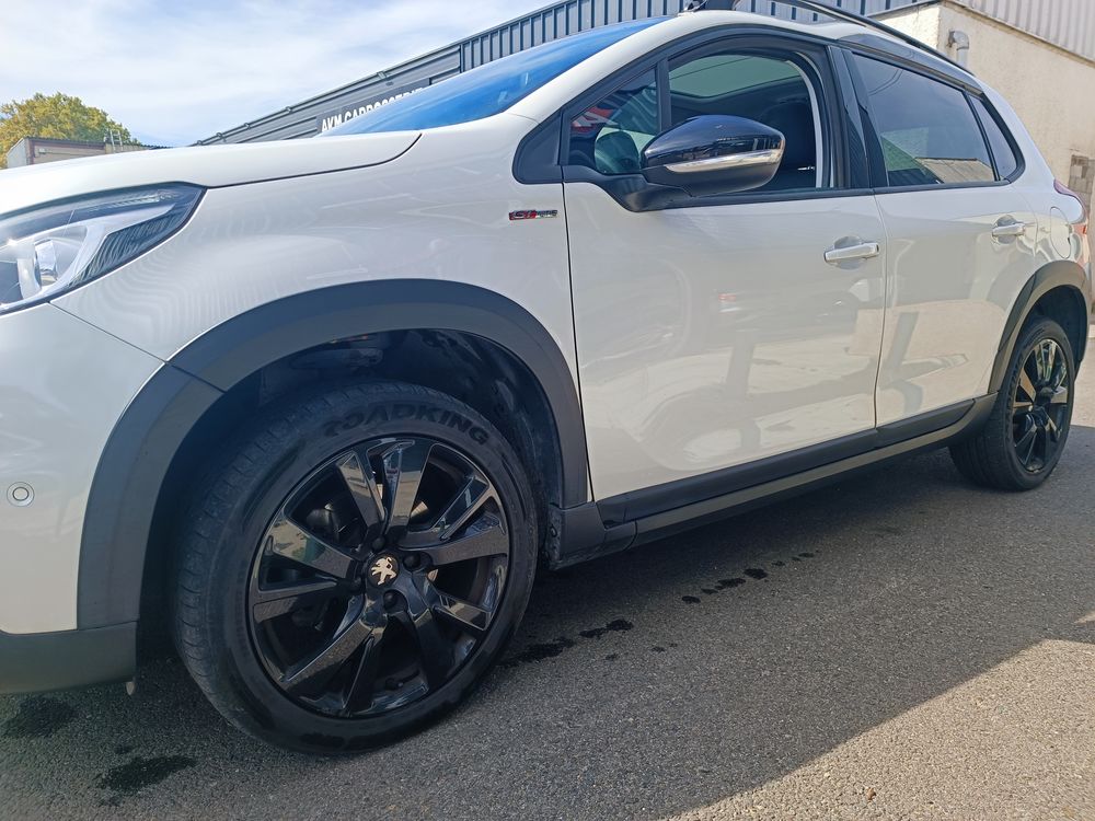 2008 PureTech 110ch S&S BVM6 GT Line 2019 occasion 31150 Fenouillet