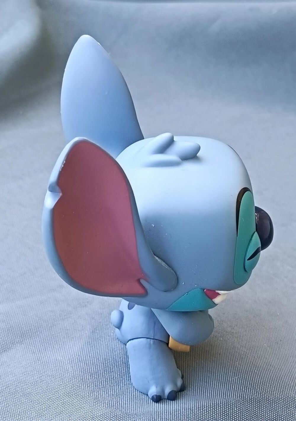 Figurine Stitch Disney Hauteur 10 cm Sous licence DISNEY 