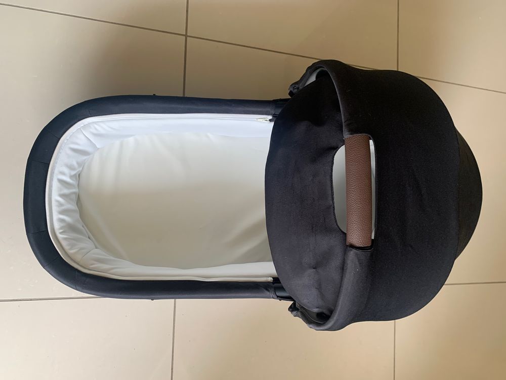 Nacelle CYBEX Gold Cot Magic Black - impeccable Puériculture