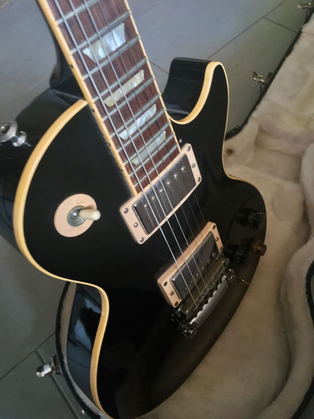 Gibson Les Paul Standard Instruments de musique