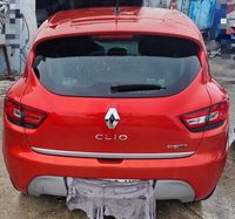 Clio IV TCe 120 GT EDC 2014 occasion 91290 Arpajon