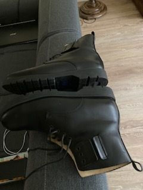 Chaussures Boots 12 Nancy (54)