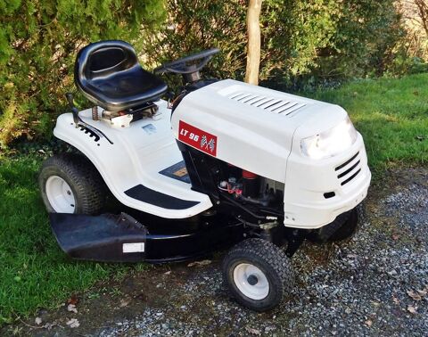 Tracteur Tondeuse Mtd 96 Fiche Technique