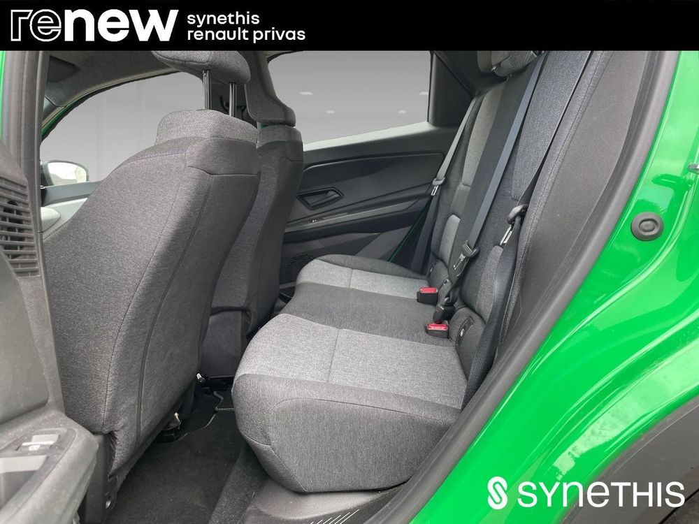 R5 Renault 5 E-Tech Electrique 120 ch autonomie urbaine Evoluti 2025 occasion 07200 Aubenas