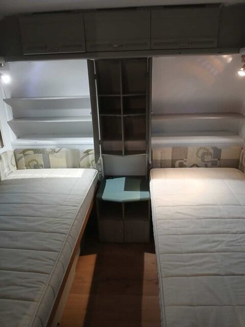 AUTRES Caravane 2000 occasion Caudry 59540