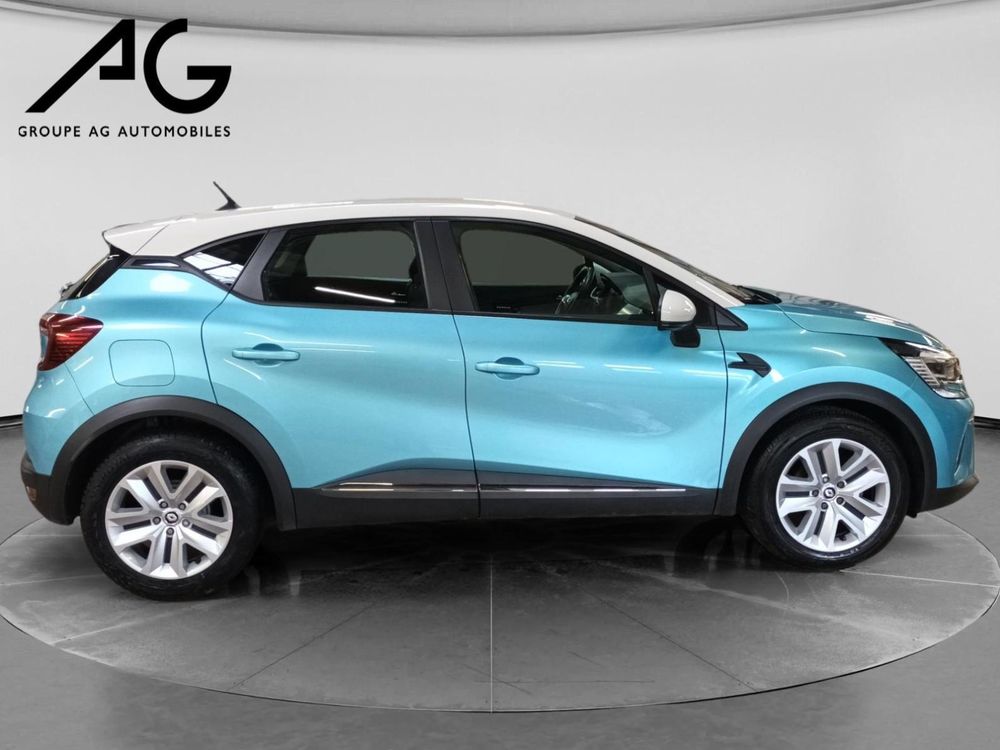 Captur Blue dCi 95 Business 2021 occasion 08000 Charleville-M&eacute;zi&egrave;res