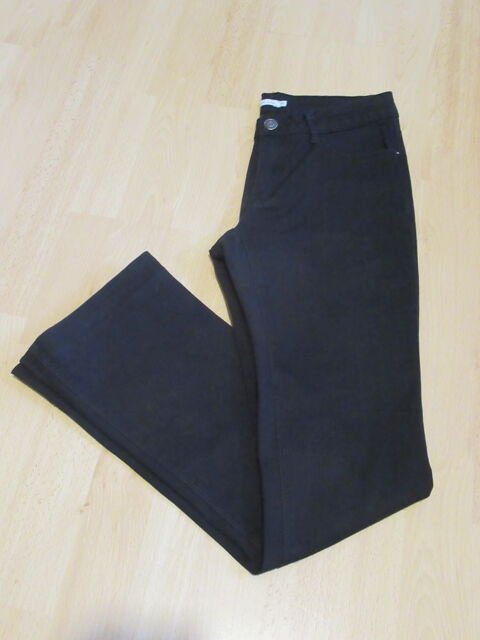 Pantalon noir - Woman by Gmo - Taille 38 5 Livry-Gargan (93)