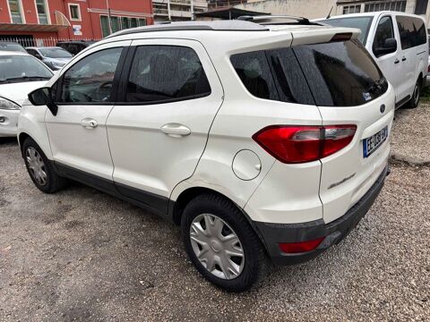 Ford ecosport ecoboost