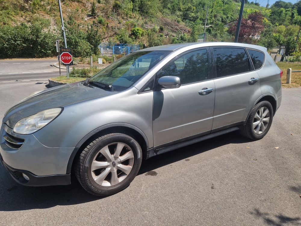 B9 Tribeca 3.0R A 7 pl 2007 occasion 95530 La Frette-sur-Seine