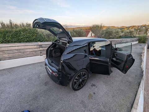 BMW i3 94 Ah 170 ch BVA +Connected Atelier 2018 occasion Trans-en-Provence 83720