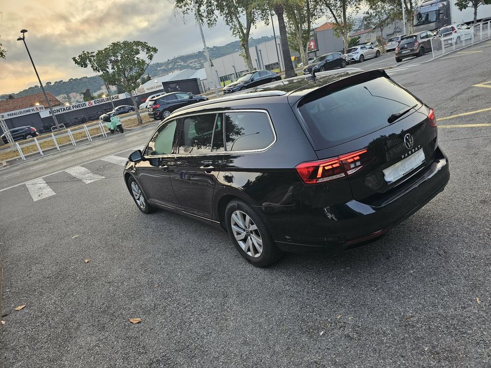 Passat SW 2.0 TDI EVO SCR 150 DSG7 Elegance 2023 occasion 06200 Nice