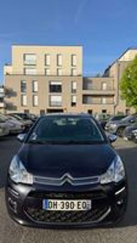C3 VTi 82 Confort 2026 occasion 78370 Plaisir