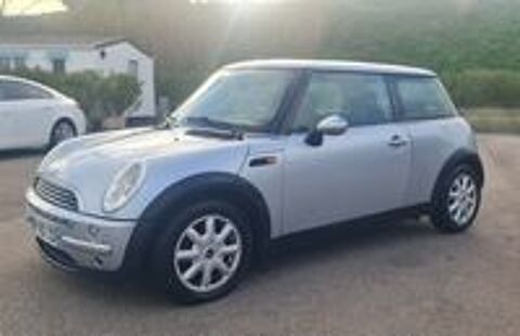One Mini 1.6i - 90 Pack 2002 occasion 66430 Bompas