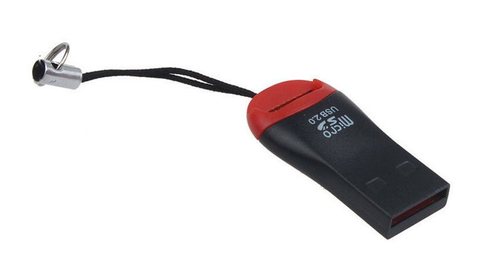 Lecteur de carte micro SD sur un port USB NEUF
Matériel informatique