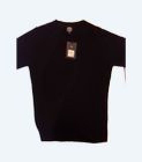 PULL NOIR MANOUKIAN EN CACHEMIRE NEUF POUR FEMME OU HOMME 45 Paris 19 (75)