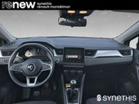 Captur TCe 90 Evolution 2024 occasion 26200 Mont&eacute;limar