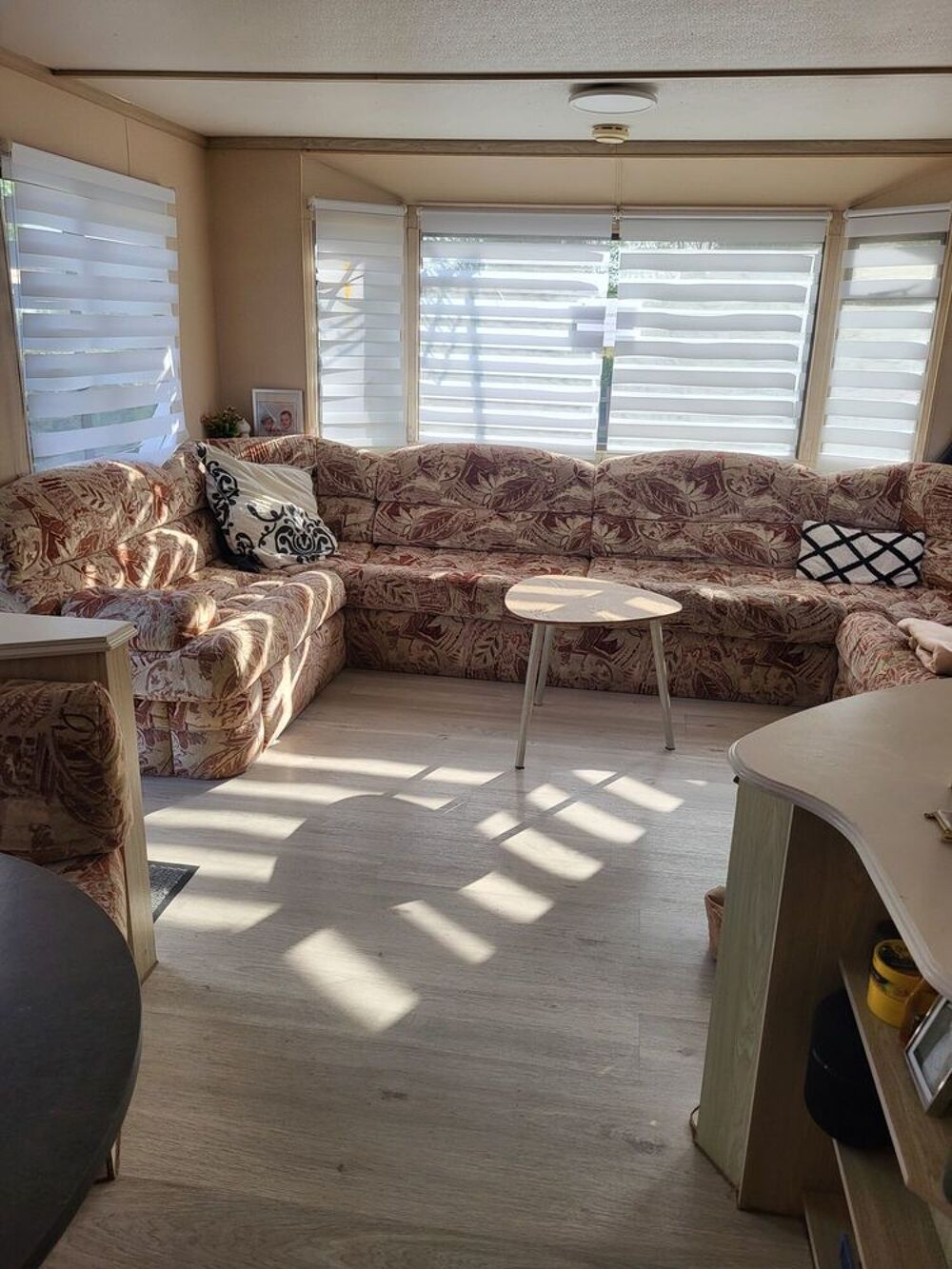 Vente Chalet mobil home 3 chambre Aubers