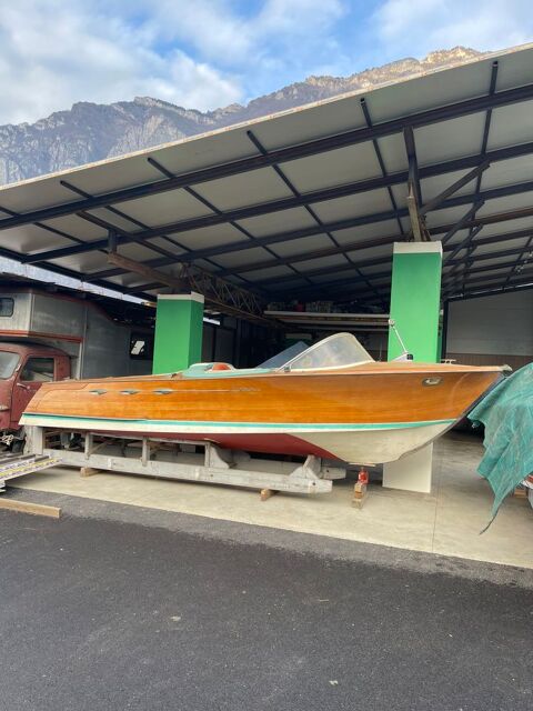 Bateaux &agrave; moteur Dinghie - Runabout - Open 1972 occasion Darfo Boario Terme, BS, Italia 23480