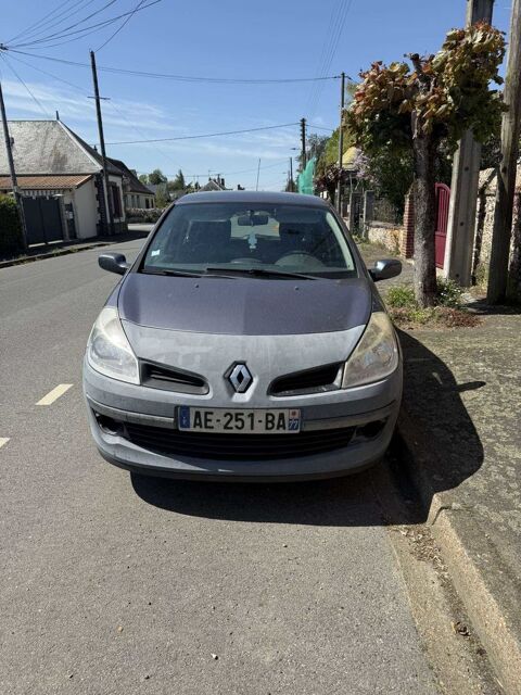 Renault clio iii Clio 1.2 16V 75 Confort Dynamique