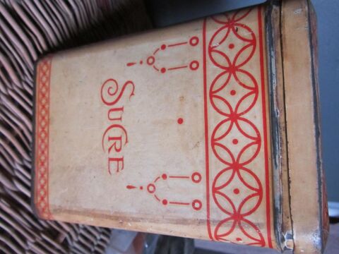 Ancienne boite � Sucre 10 Saint-Pierre-en-Faucigny (74)