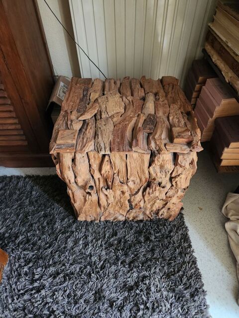 Sublime table basse en bois flott 300 Saint-Mdard-en-Jalles (33)