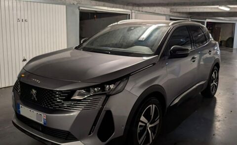 Peugeot 3008 PureTech 130ch S&S EAT8 GT 2023 occasion &Eacute;vry-Gr&eacute;gy-sur-Yerre 77166
