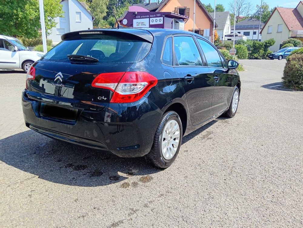 C4 1.4 16V Confort 2012 occasion 67500 Haguenau