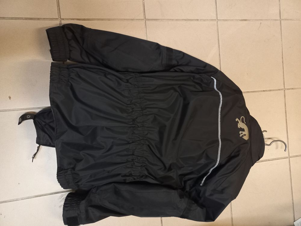 2 vestes moto toute saisons, avec gilet amovible, Vêtements