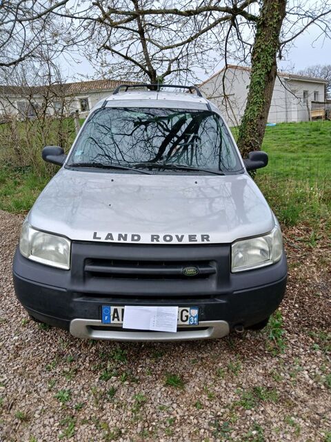 Land-rover freelander 2.0 Td4 E