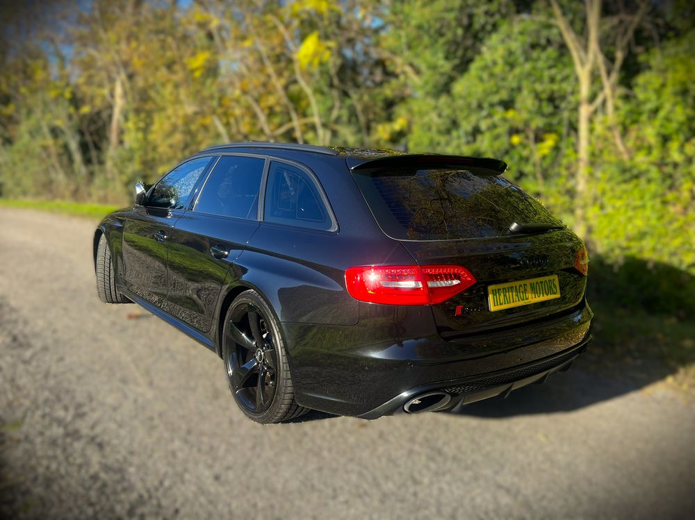 RS4 Avant V8 4.2 FSI 450 Quattro S Tronic 7 2014 occasion 26800 Portes-l&egrave;s-Valence