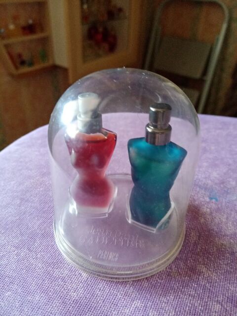 MINIATURES DE PARFUM  J.P  GAULTIER 15 Luc (28)