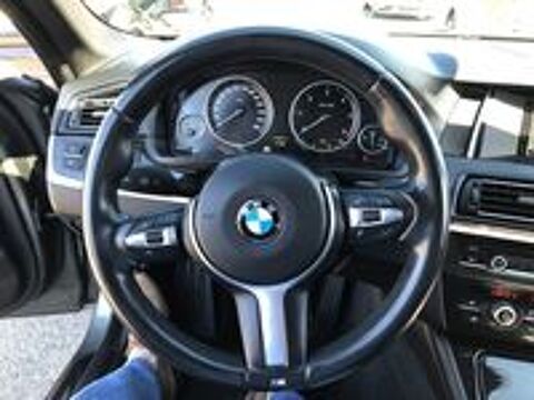 S&eacute;rie 5 525d xDrive 218 ch M Sport A 2015 occasion 38000 Grenoble