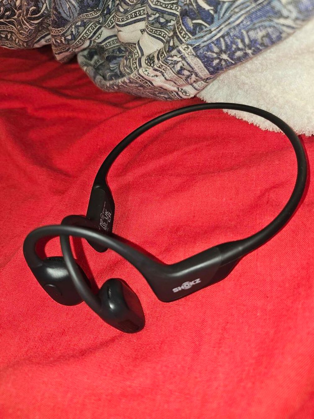 casque shokz Audio et hifi