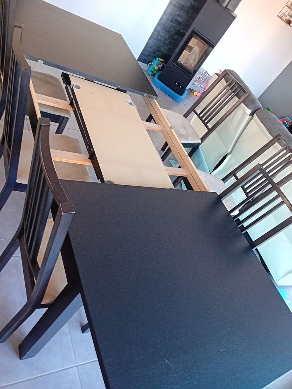 Table SEULE Meubles