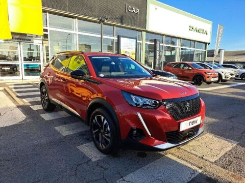 Peugeot 2008 PureTech 130 S&S EAT8 Roadtrip 2022 occasion Rethel 08300