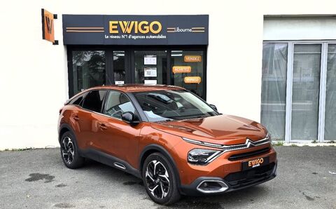 Citroën C4 BlueHDi 130 S&S EAT8 Shine 2022 occasion Libourne 33500