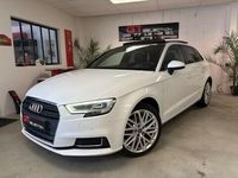 A3 Sportback 2.0 TDI 150 S tronic 7 Design Luxe 2017 occasion 31120 Portet-sur-Garonne