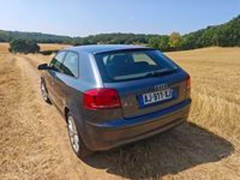 A3 1.9 TDI 105 Ambition 2008 occasion 91150 &Eacute;tampes