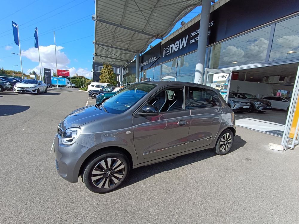 Twingo III E-Tech Techno 2023 occasion 95520 Osny