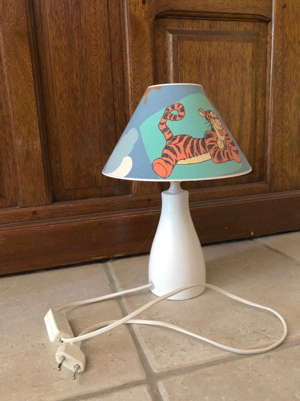 Lampe de chevet Winnie Mobilier enfants