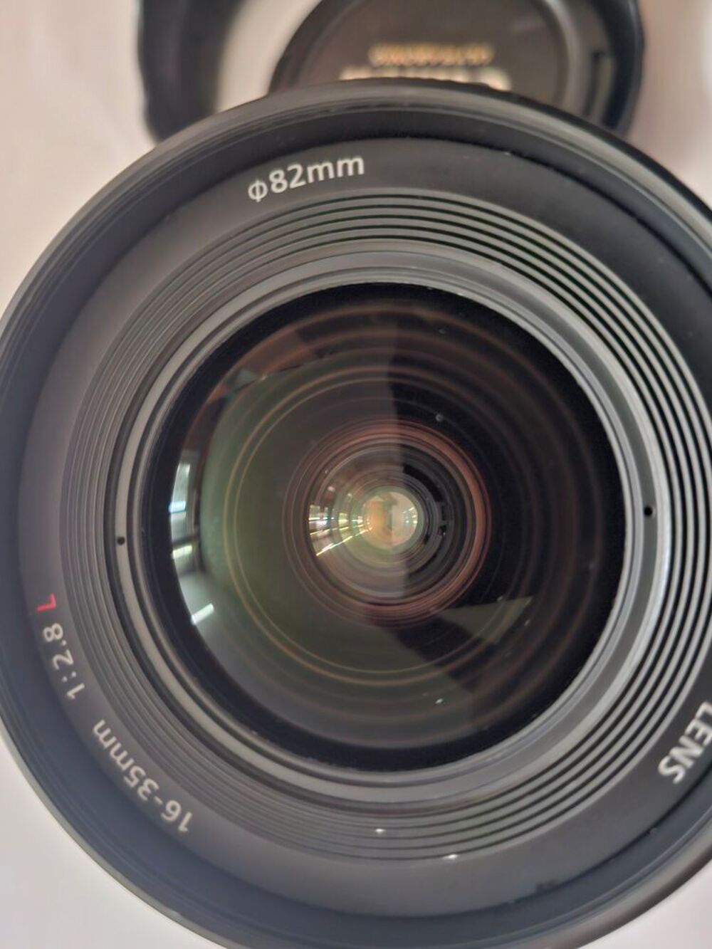 Objectif Canon 16-35mm USM avec pare-soleil Photos/Video/TV