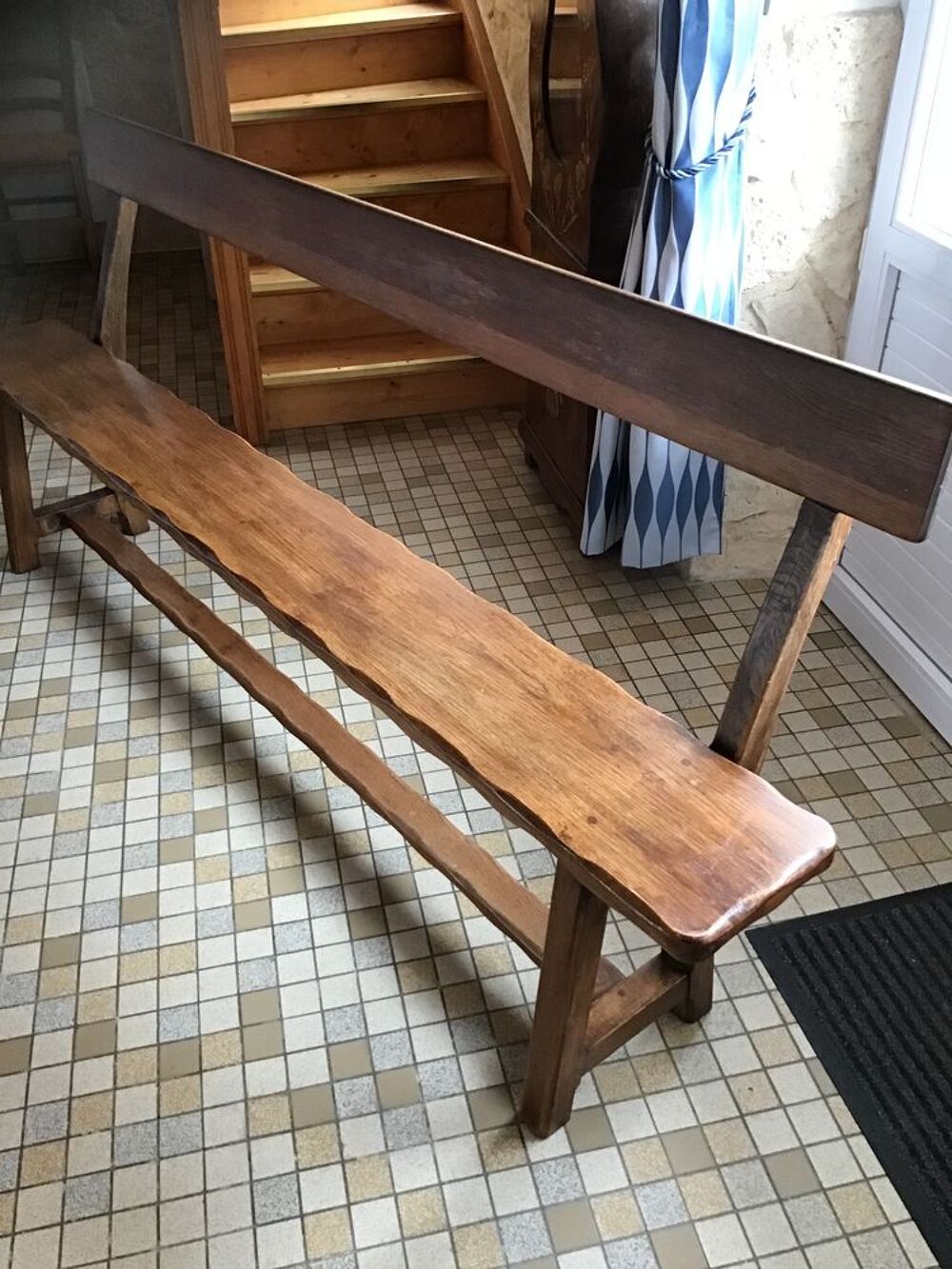 Banc de ferme Meubles